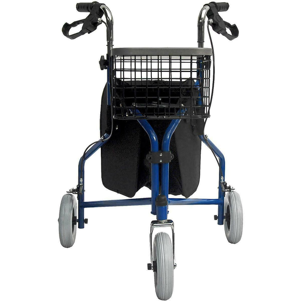3 Wheeled Folding Rollator Y509