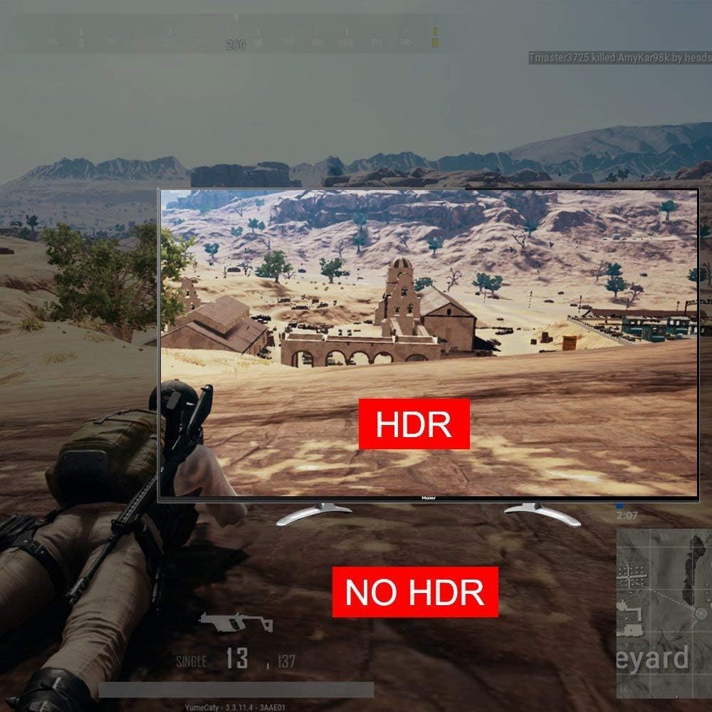 HDMI 2.0 ARC Extender 4K@60Hz HDR10 E373533