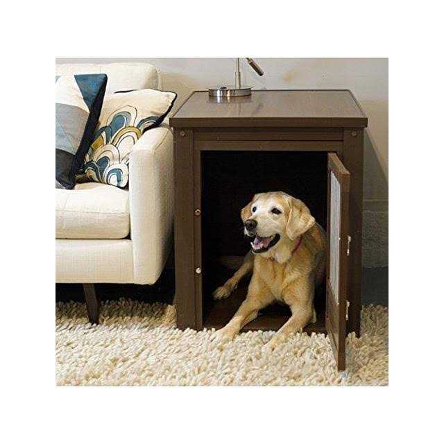 ecoFLEX Dog Crate End Table O809260