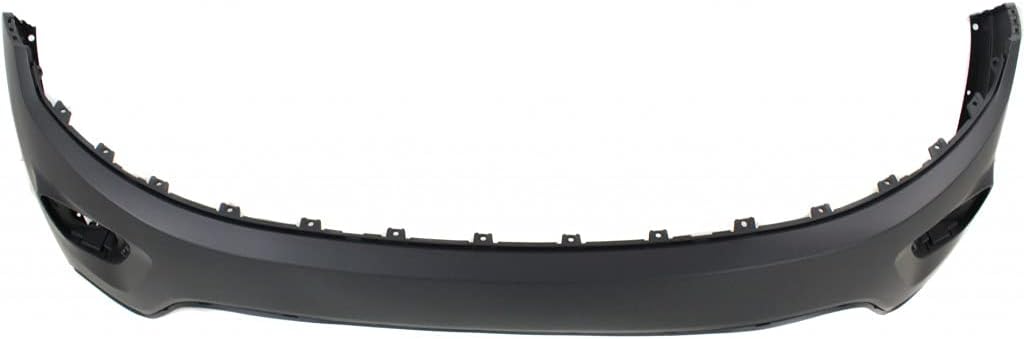 Front Upper Primed Bumper Cover M133766