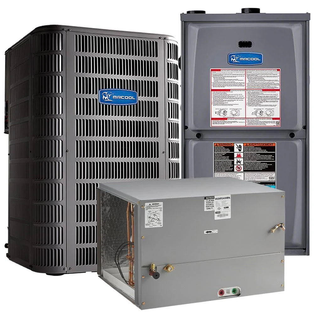 Horizontal Cased Evaporator Coil J9393