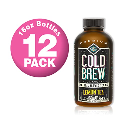 16 Fl Oz Pack of 12 Half and Half Lemonade Iced Tea C841