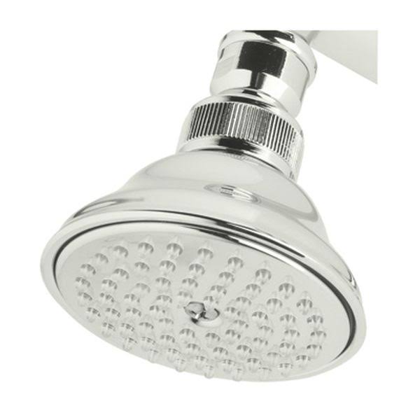 Polished Nickel Single Function Showerhead G725283
