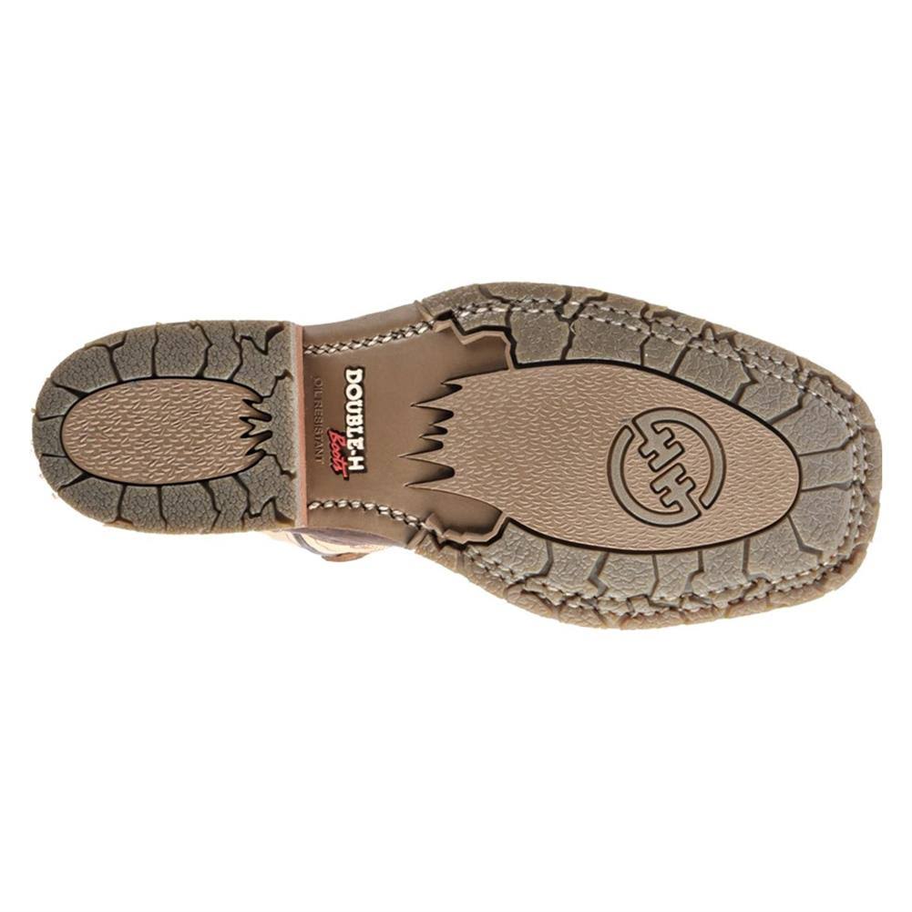Bison Roper Brown 7.5 EE K865711