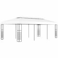 White Gazebo Marquee V48829