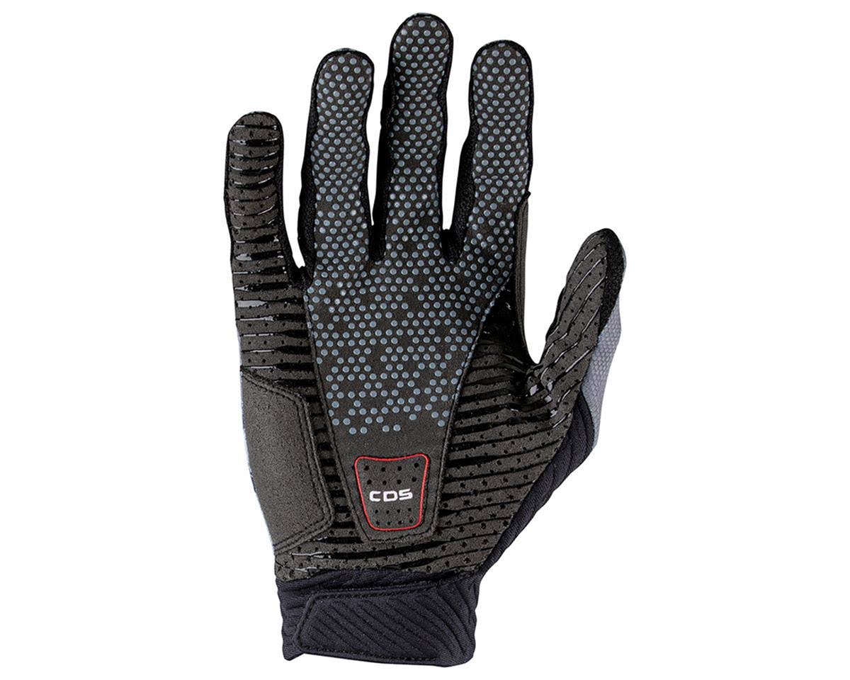 Gray Blue Glove B2421