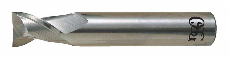 CR End Mill 1/2 Dia Carbide Z460350