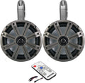 Marine 8" LED Tower System with Remote G625