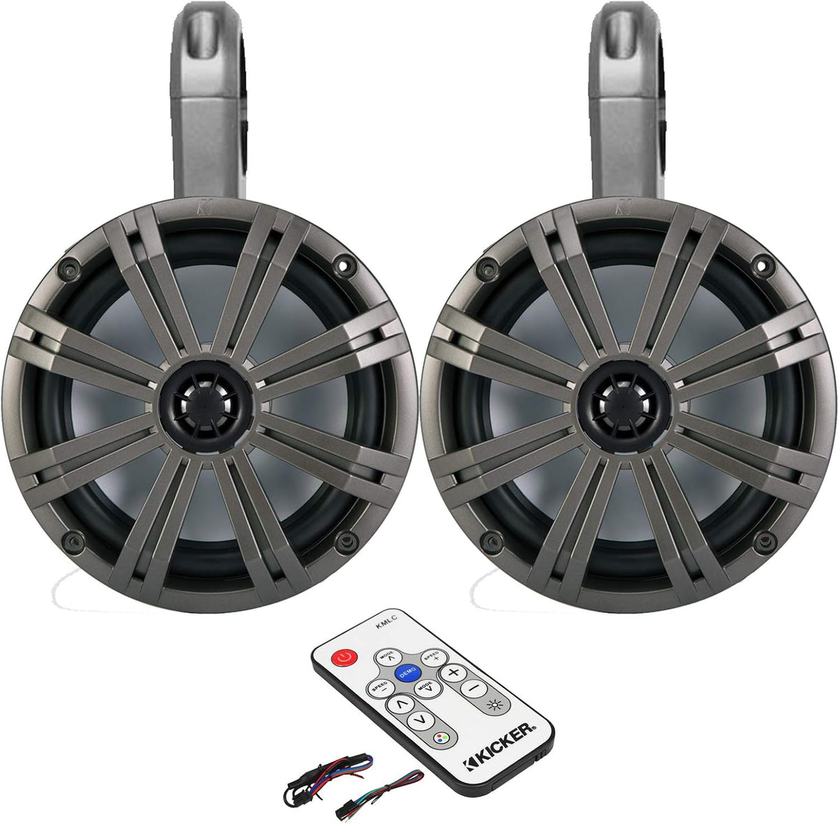 Marine 8" LED Tower System with Remote G625