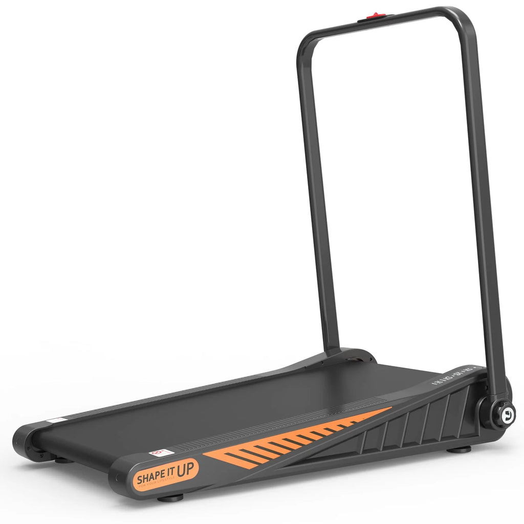 2.0HP Electric Folding Treadmill with 15% Incline R129
