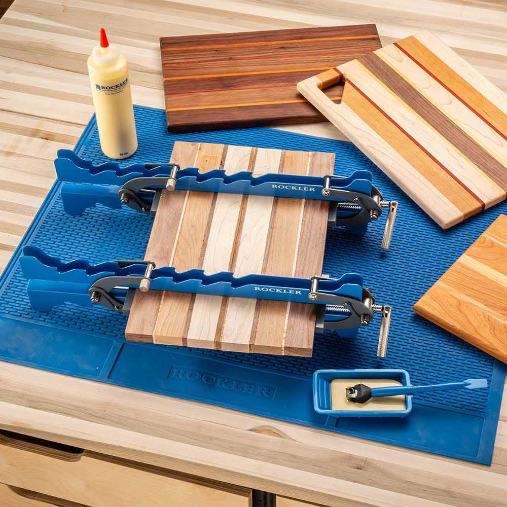 Mini Deluxe Panel Clamps I881181