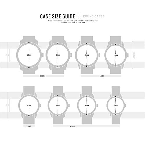Machine Men's Watch with Stainless Steel or Leather Band, Chronograph or Analog Watch Display W62132