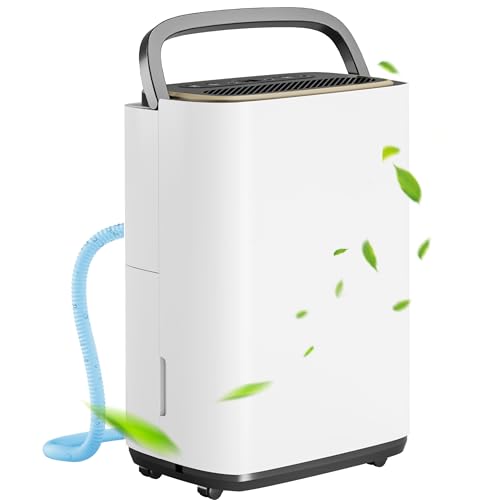 5000 Sq.Ft 50PT Dehumidifier with Hose H852033