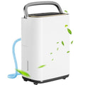 5000 Sq.Ft 50PT Dehumidifier with Hose H852033