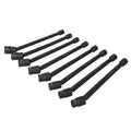8 Piece Metric Impact Swivel Extension Socket Set D496