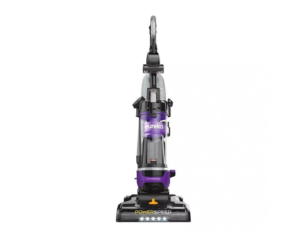 Multi-Surface Upright Vacuum Cleaner with Cord Rewind B920250