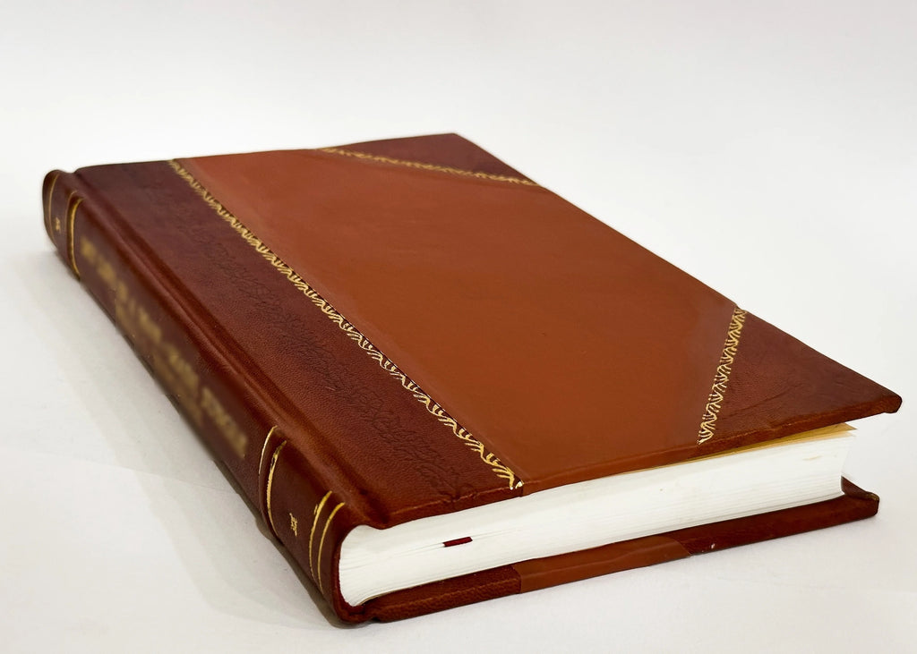 Grand Trunk Steamships North Pacific Coast Service (1912) [Leather Bound] H859351
