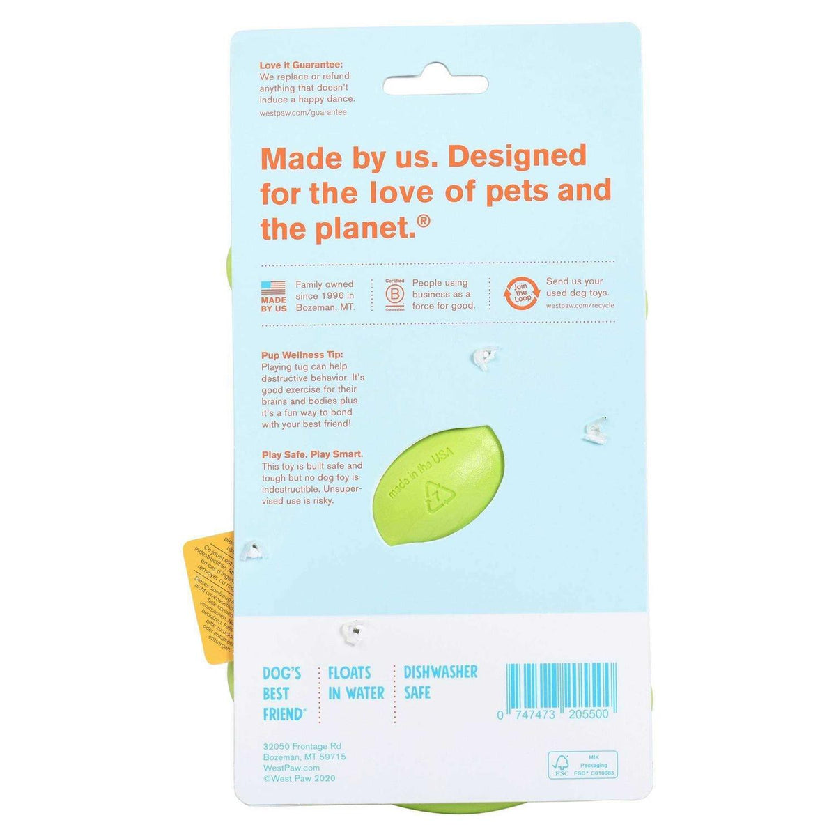 Dog Toy W25041