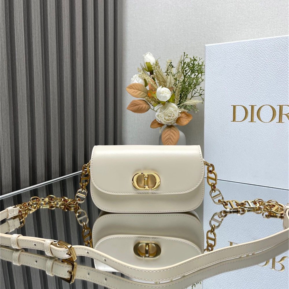White Box Calfskin Bag O805045