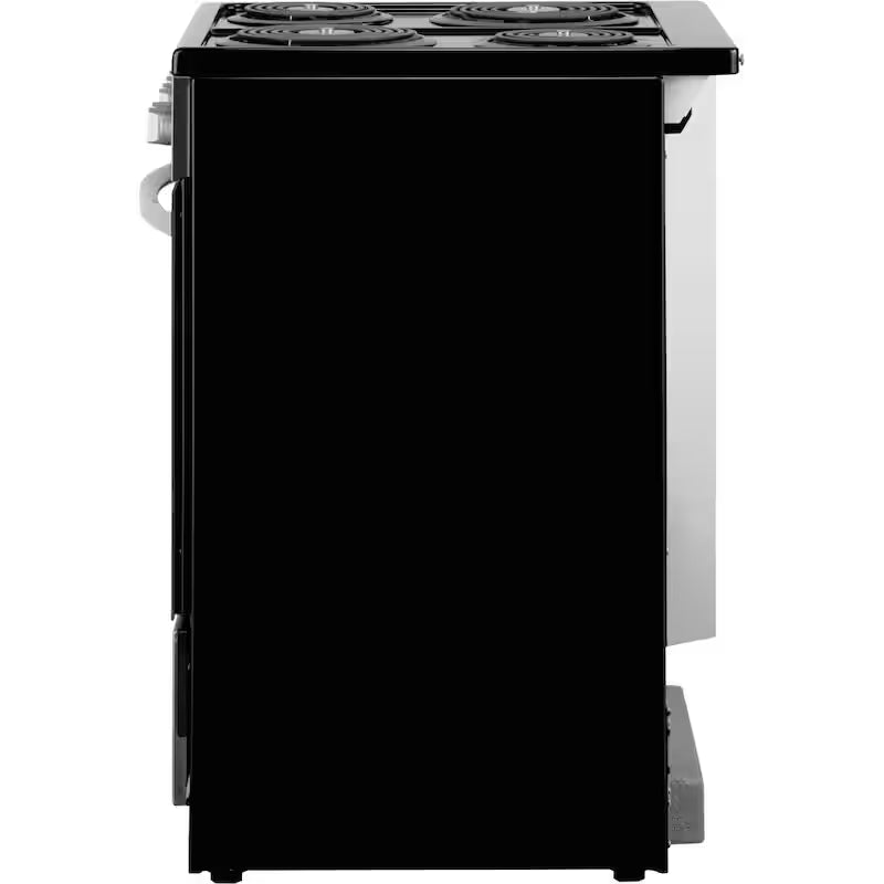 24 in. 1.9 cu. ft. Freestanding Electric Range in Stainless Steel Z274473