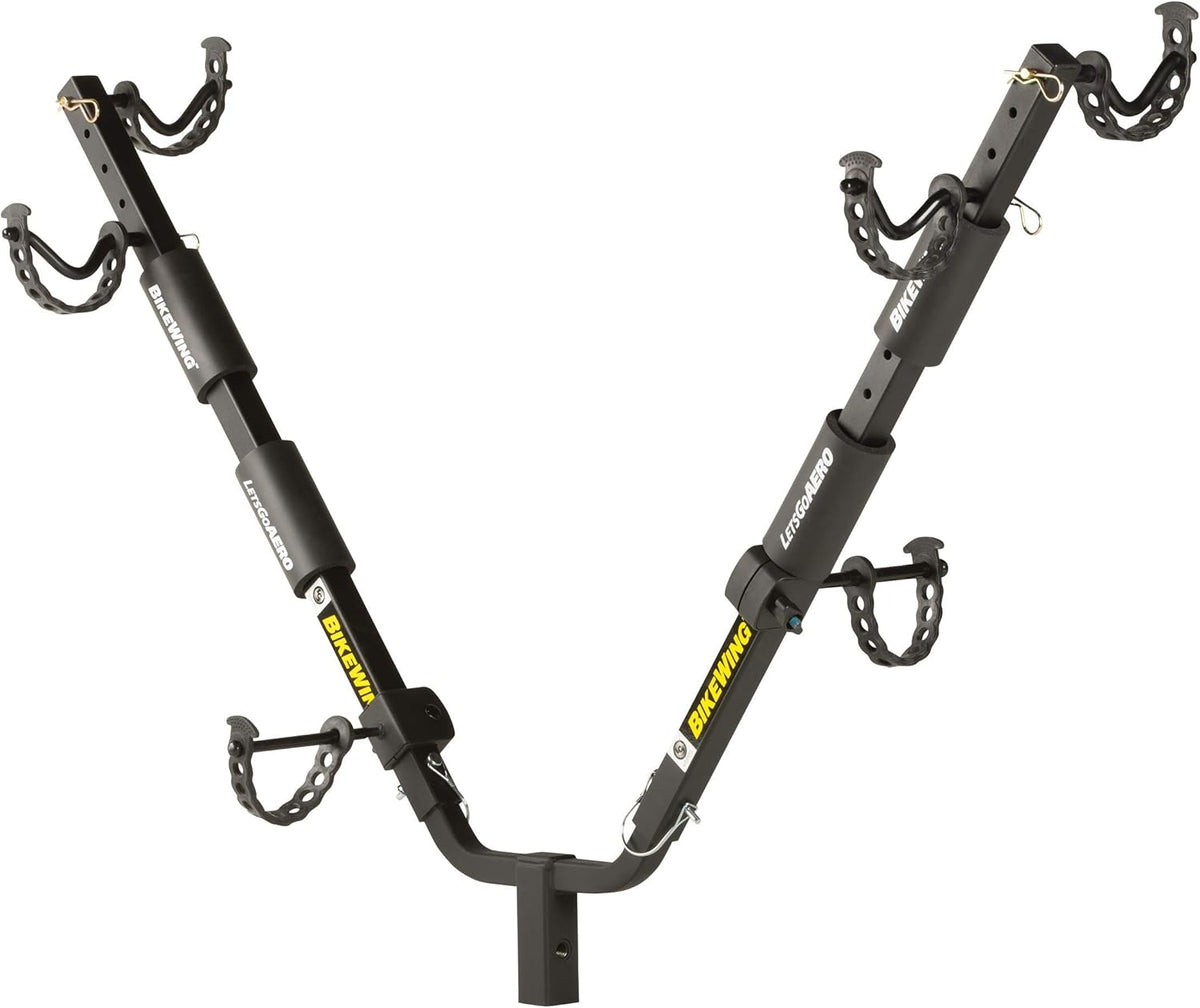 Double Bike Carrier for Utility and Cargo Trailers D3381
