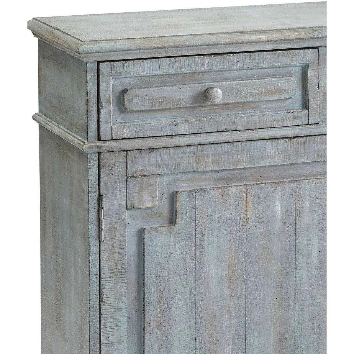 Antique Eucalyptus Credenza K626275