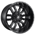 20x10 Matte Black Wheel T52619