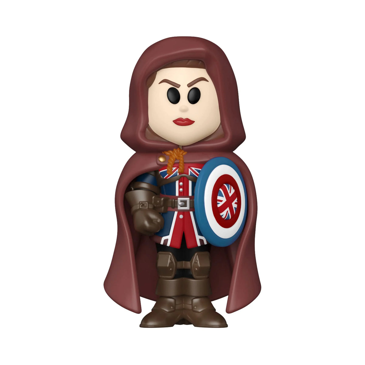 Captain Carter Vinyl SODA K706