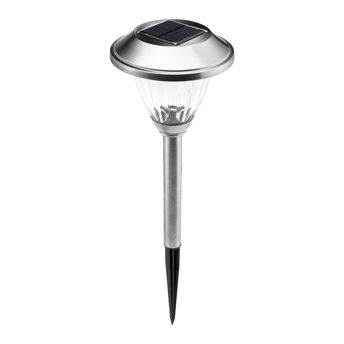 16 in. Solar LED Pathway Light S9846