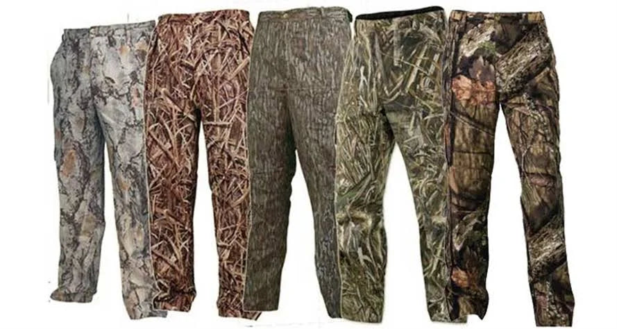 Camo Pant B194