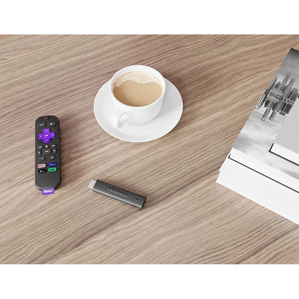 Streaming Stick Network Audio/Video Player D660115