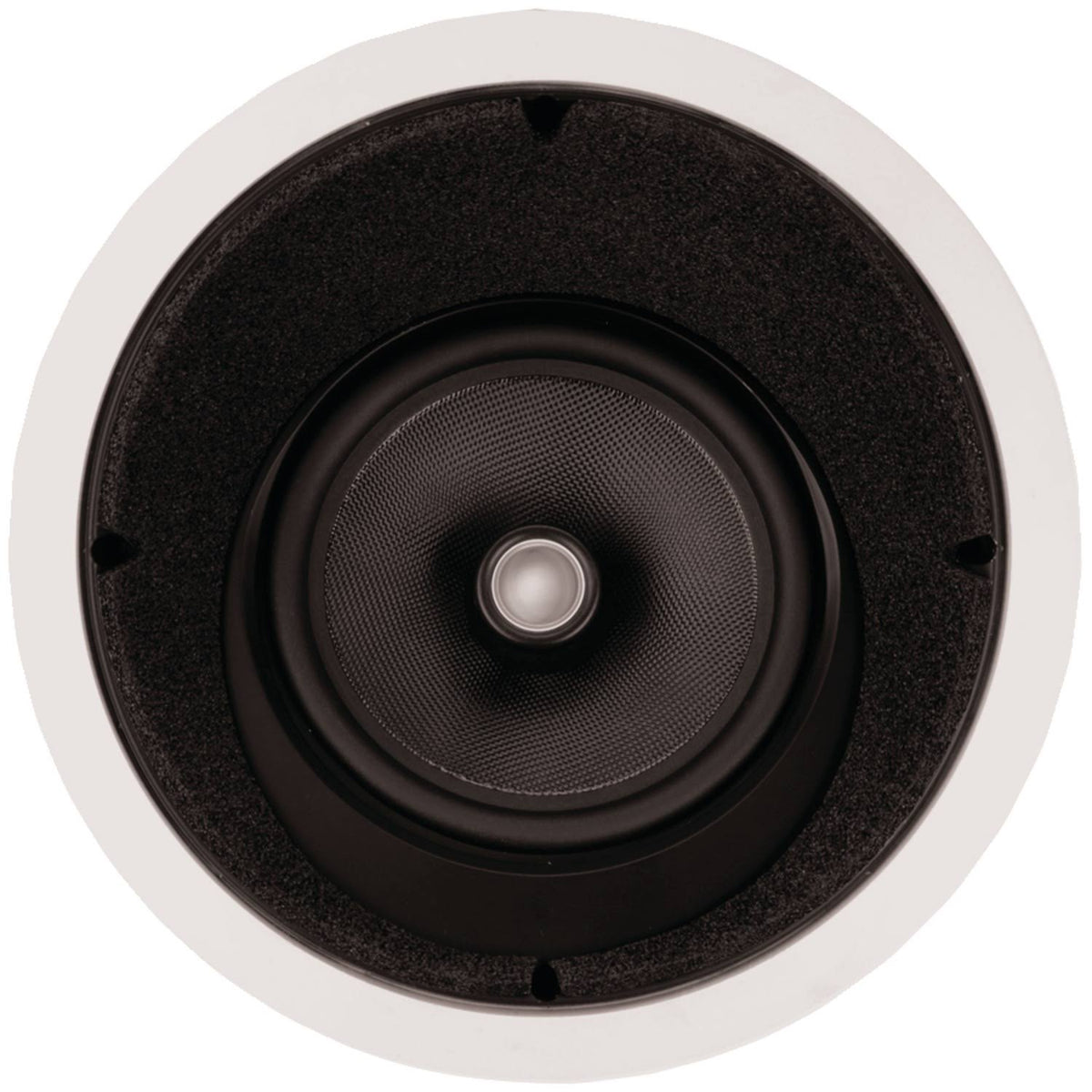8x22 Kevlar 15Deg Angled Ceiling LCR Speaker T390