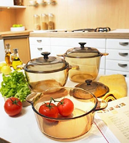 6pc Versa Pot Set T17599