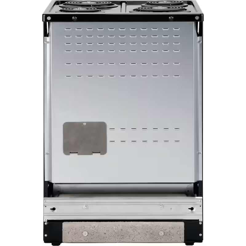 24 in. 1.9 cu. ft. Freestanding Electric Range in Stainless Steel Z274473
