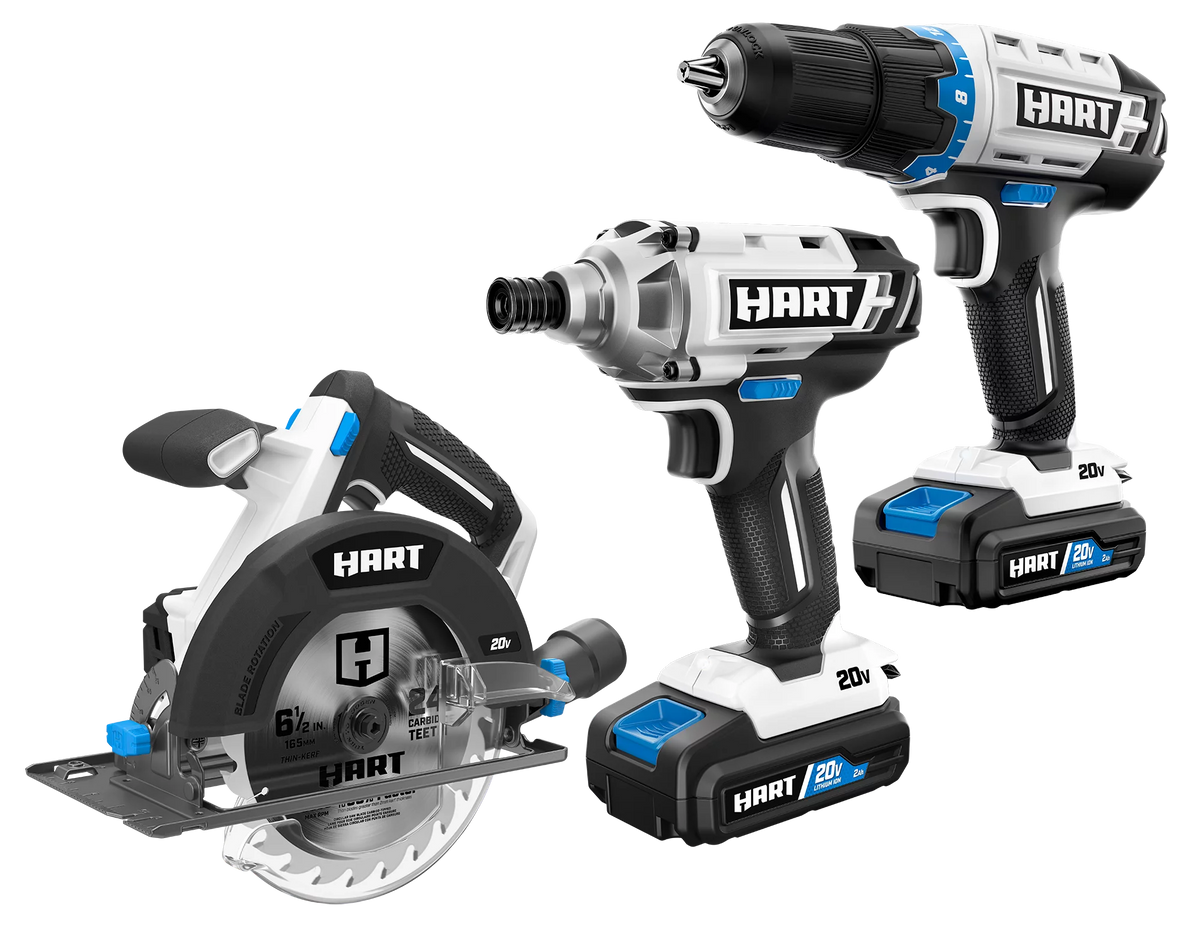 20-Volt 3-Tool Combo Kit S978094