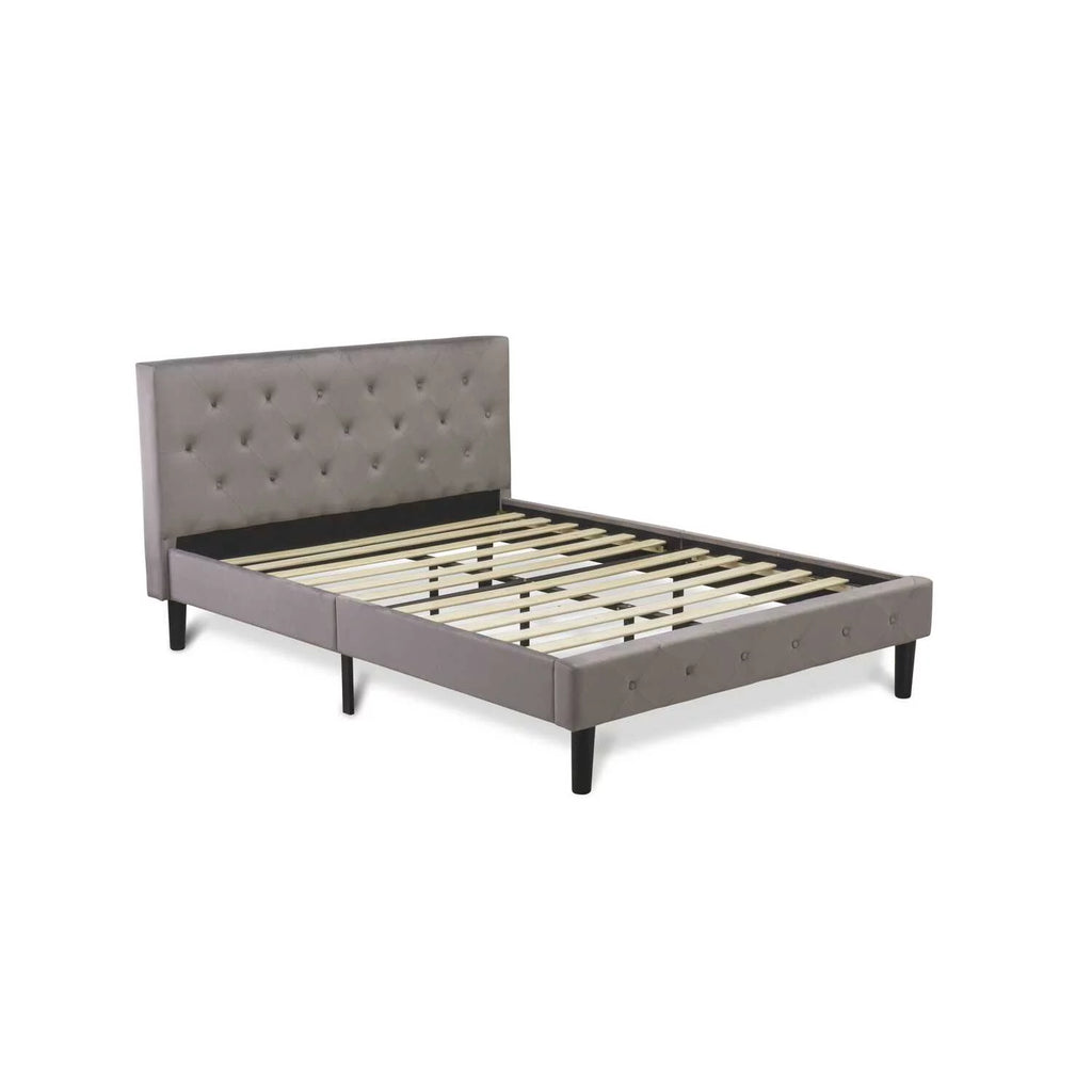 Full Engineered Wood Bed R110861