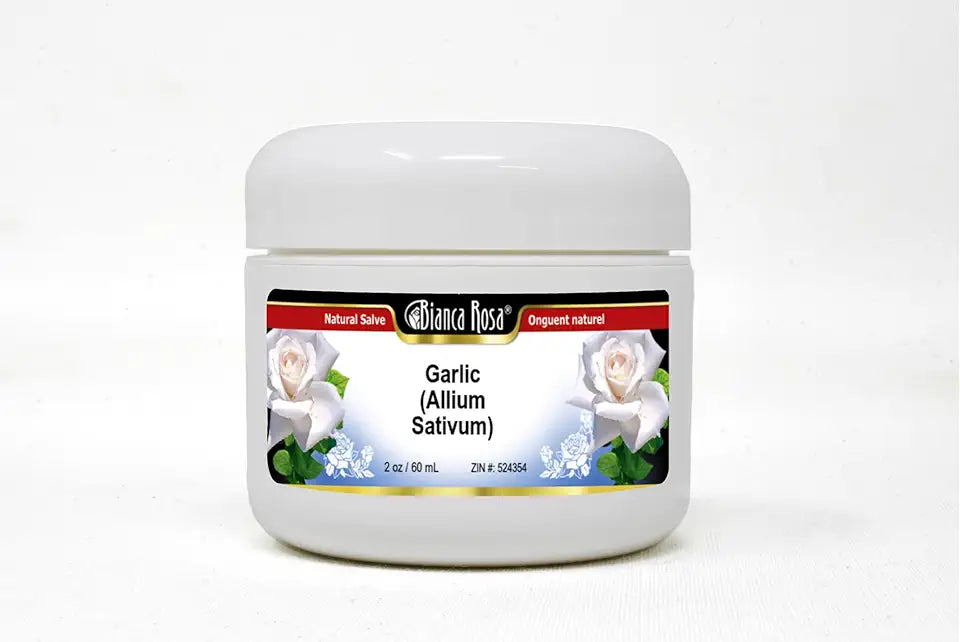 Garlic Salve 2 oz 2 Pack Y23865