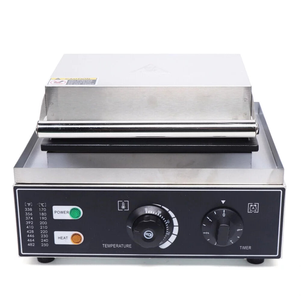 Waffle Maker Nonstick Hot Dog Machine U9495
