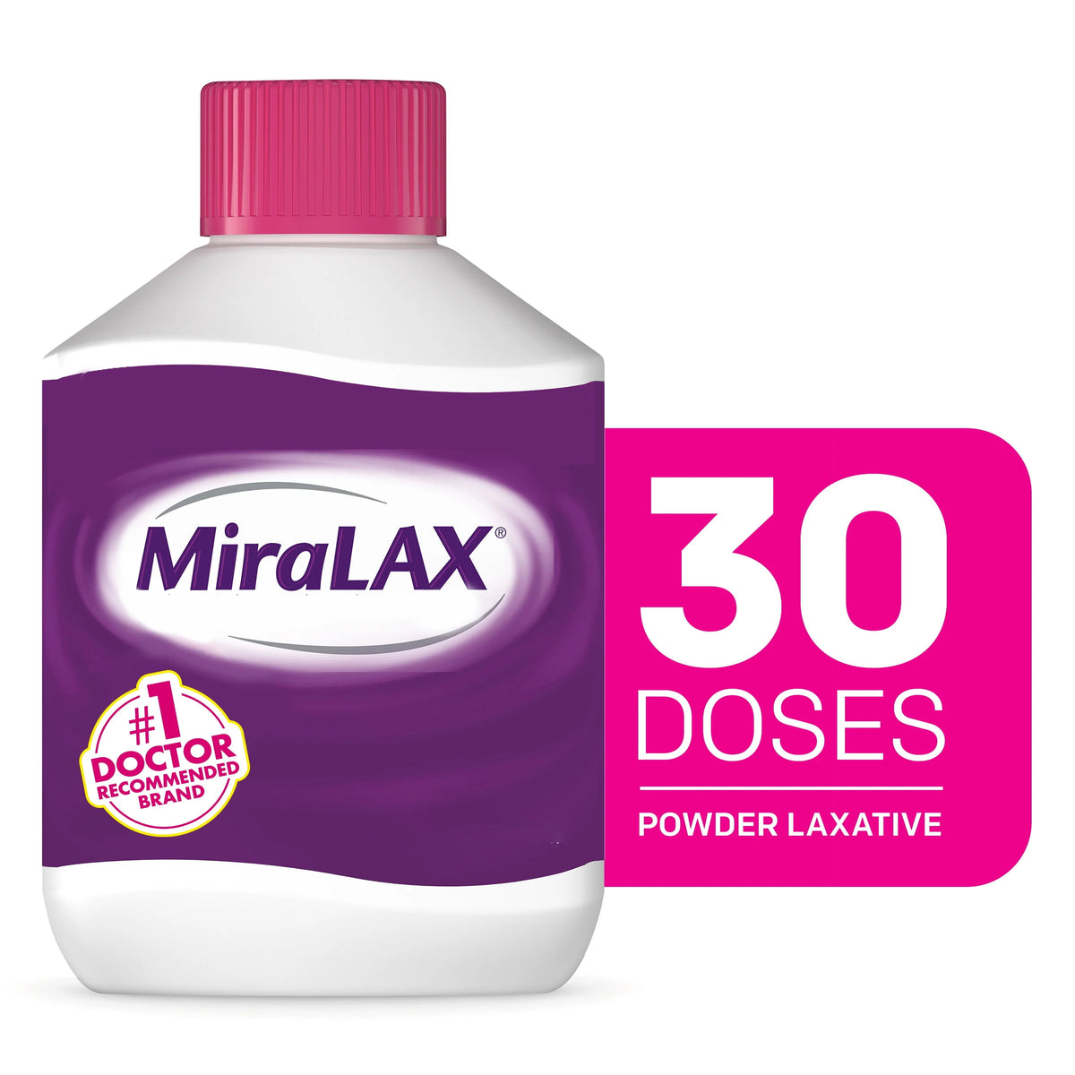 Laxative Powder, 30 Doses H91341