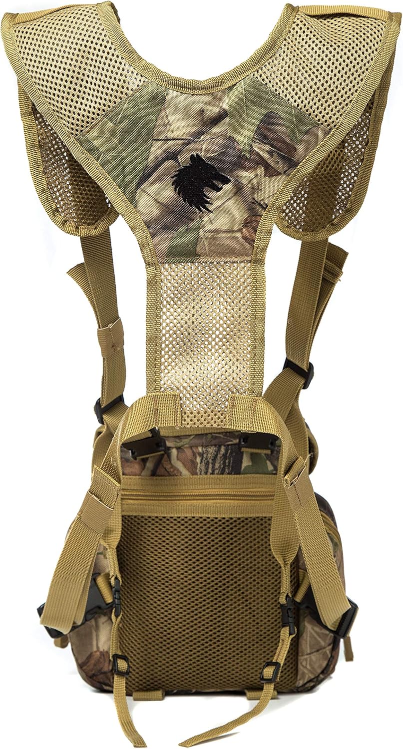 Binocular Harness Case Field Pack Q462953