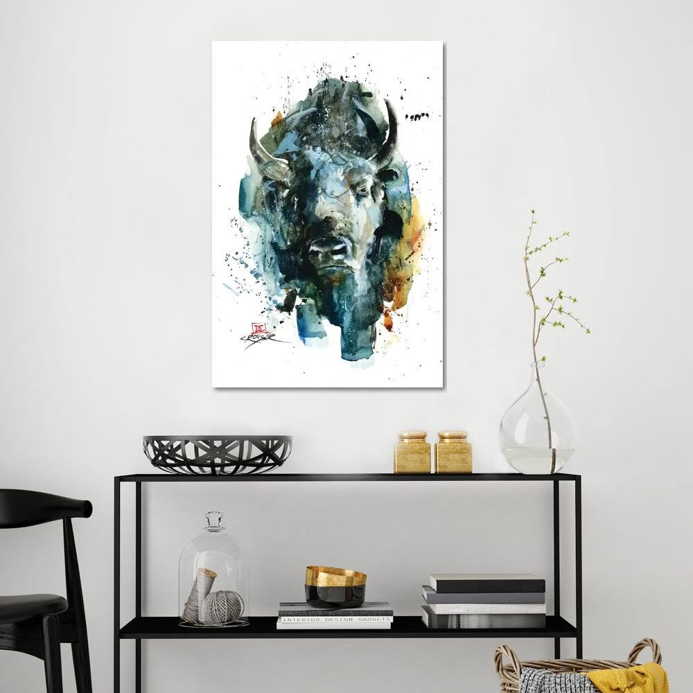Canvas Wall Decor Prints F878