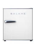 White 1.7 Cu ft Mini Fridge S156