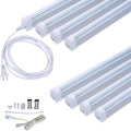 4FT LED Shop Light 24W 6500K Daylight White L766
