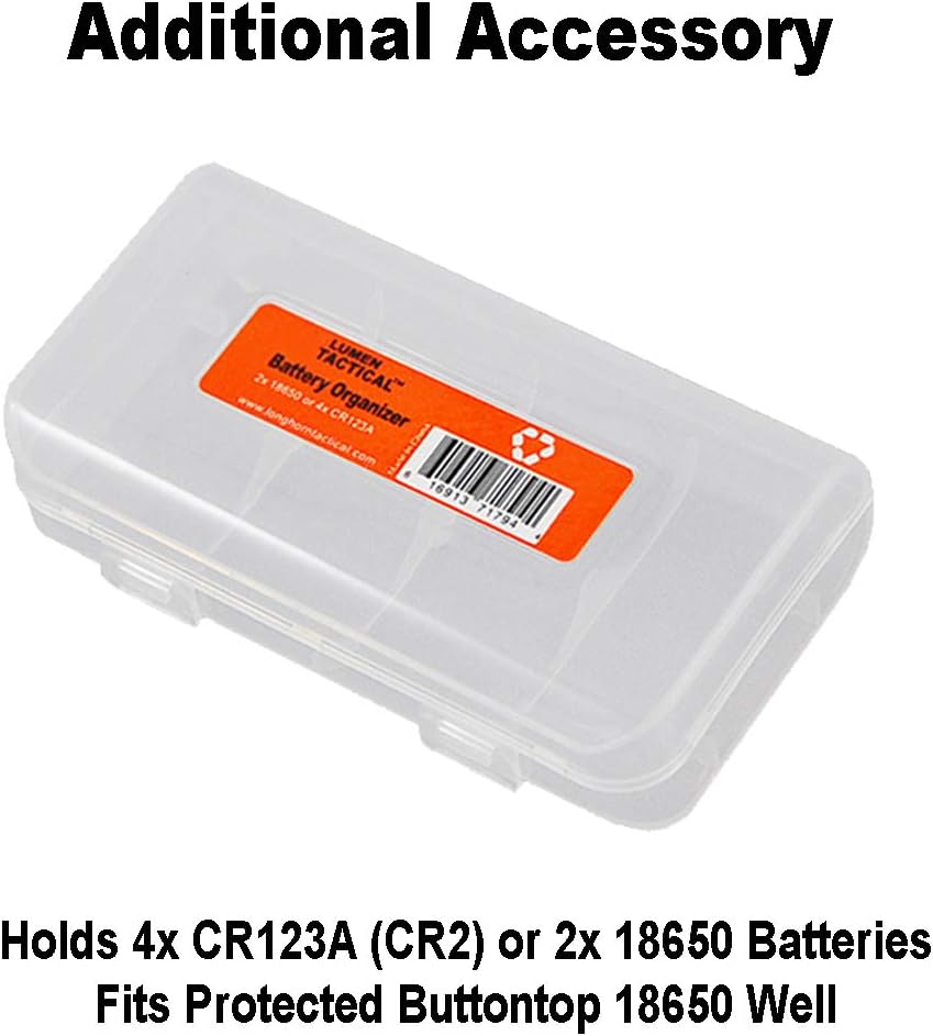 Rechargeable Handheld Worklight Flashlight with Battery, Pack of 2 Y692328
