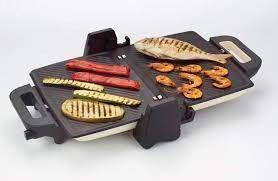 1800W Contact Grill O765453