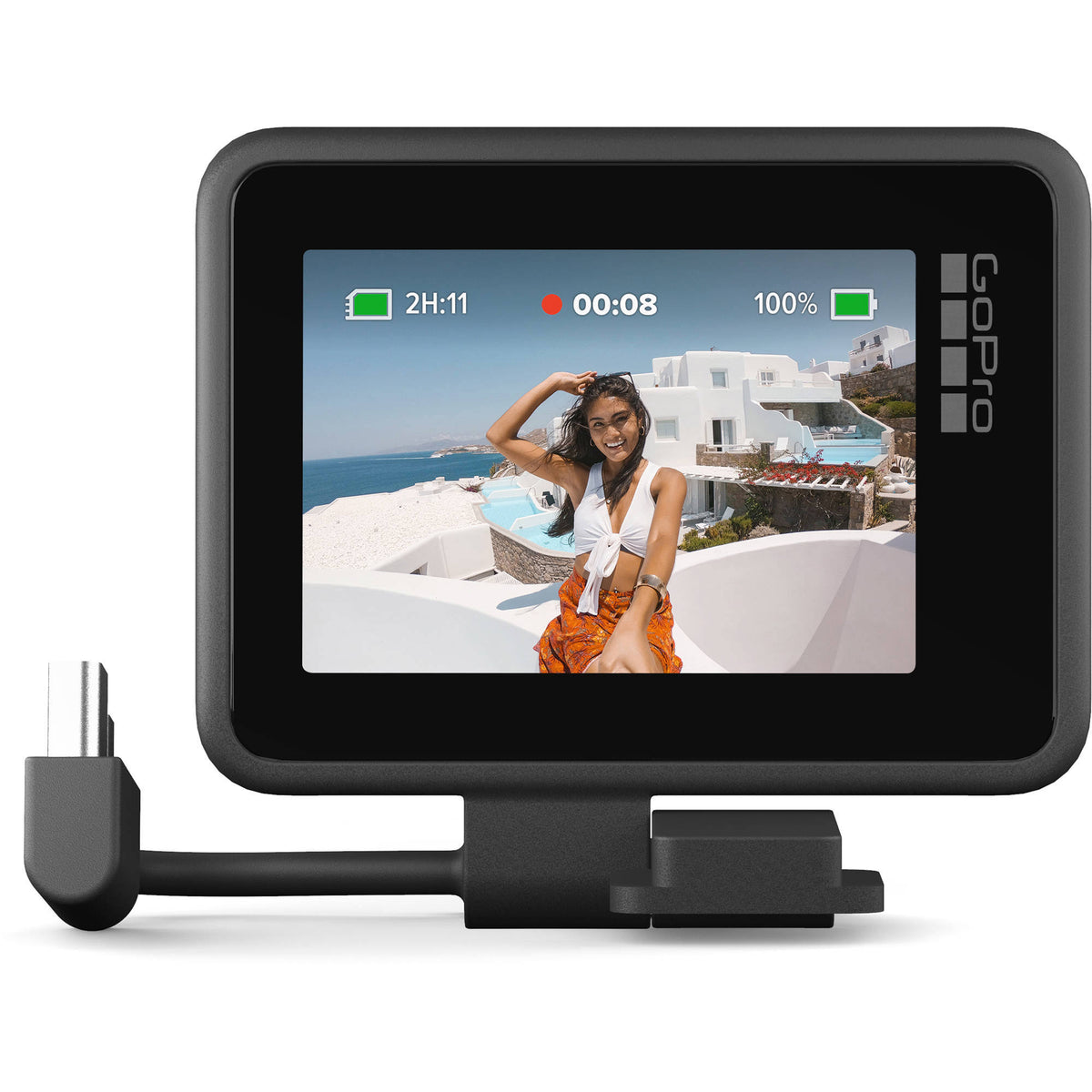 Display Mod for HERO8 Black O452265