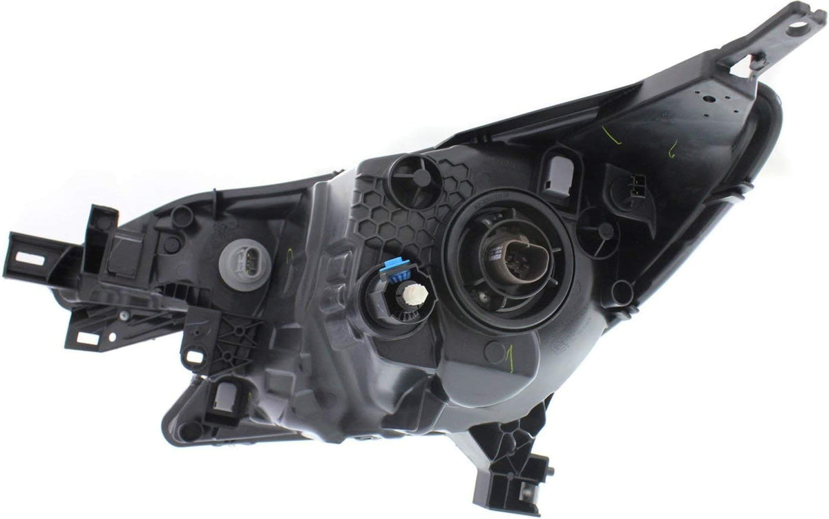 Headlight Assembly Set of 2 Halogen T463641