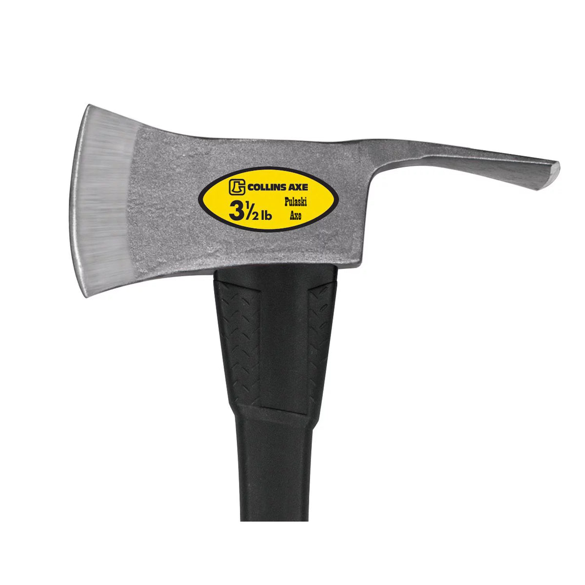 3.5 lb Double Bit Pulaski Axe 34 in. Fiberglass Handle Z135