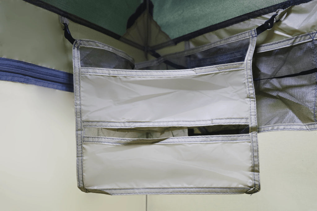 Green Lighted Shower Tent M671094