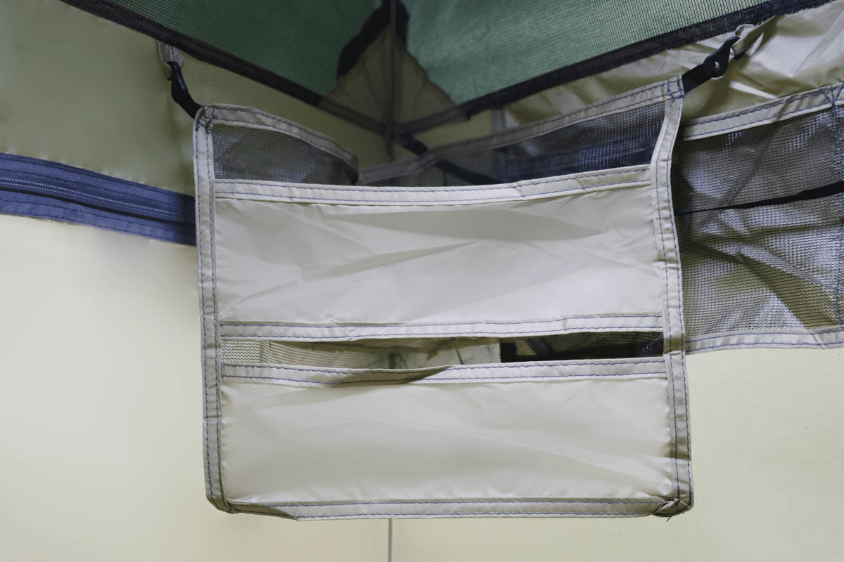Green Lighted Shower Tent M671094